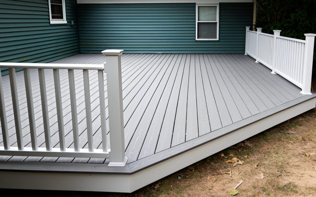 The Benefits of Composite Decking: Why Vancouver Homeowners Are Making the Switch