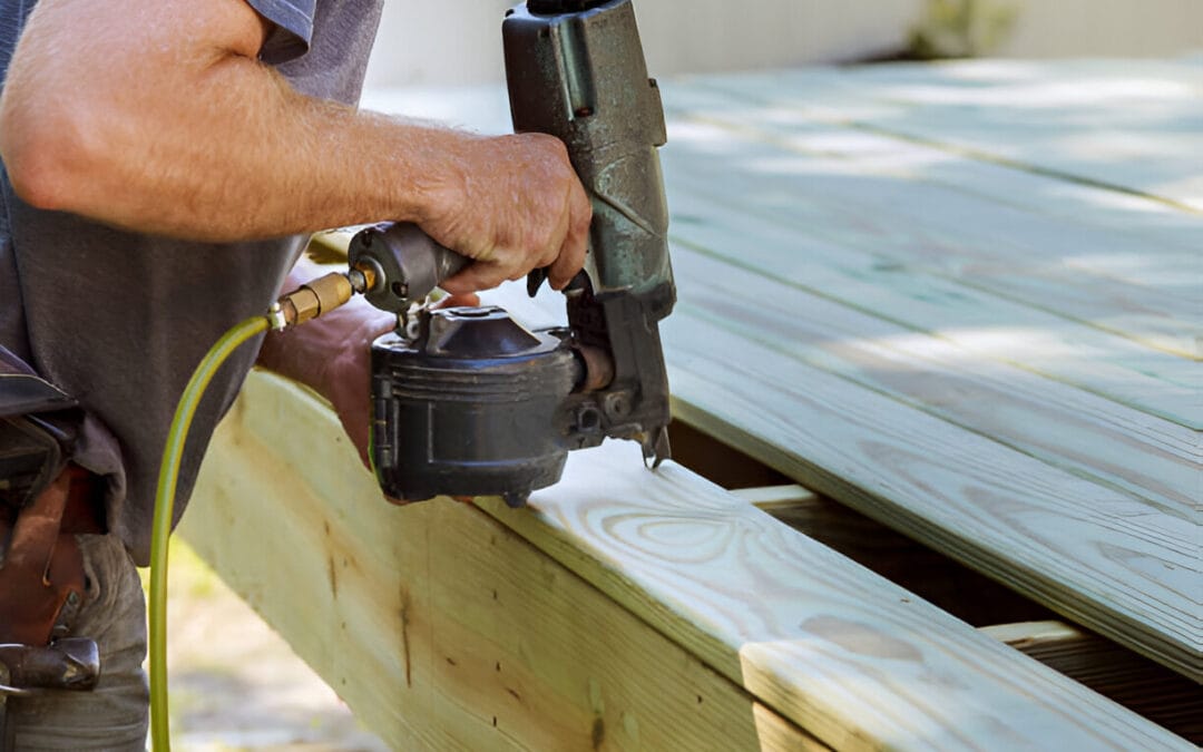 Deck Repair in Vancouver: When to Repair vs. Replace Your Deck