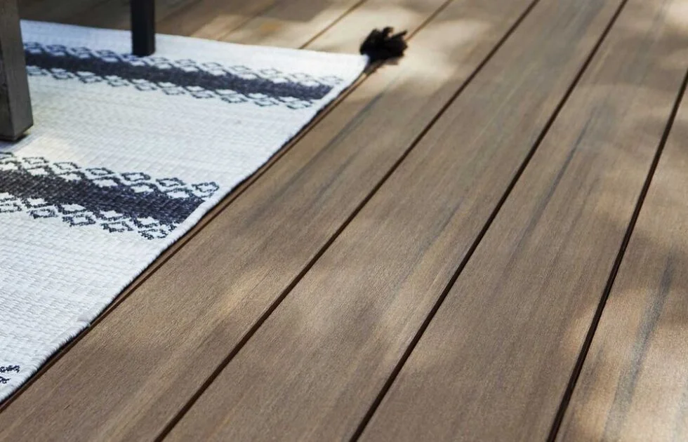 AZEK composite decking