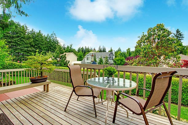 Small Deck Ideas