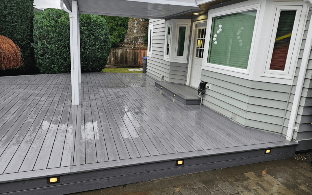 Deck Designs